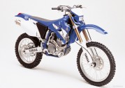 Yamaha WR450F Yamaha WR450F